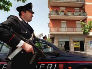 Carabinieri (immagine di repertorio)