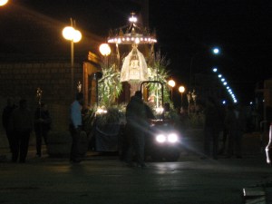 Pellegrinaggio Madonna Incoronata