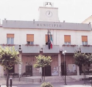 Il Municipio di Orta Nova