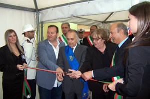 Inaugurazione Fiera '09