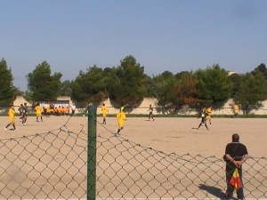 Una immagine del Di Gioio di Carapelle