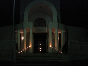 La Chiesa del SS Crocifisso