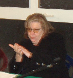 L'assessore regionale Elena Gentile