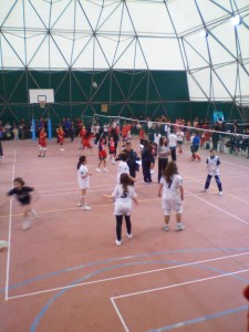 La Tensostruttura Comunale di Orta Nova