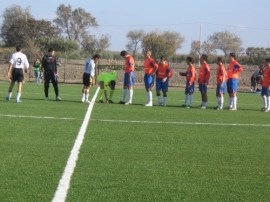 Il comunale di Ordona