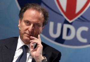 Il segretario dell'UDC Lorenzo Cesa