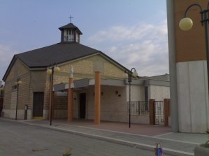 La Chiesa B.V.M. Lourdes di Orta Nova