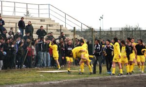 Una veduta del San Rocco di Stornara
