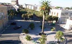 Una veduta di Stornara, foto di Michele Casieri