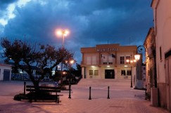 Il Municipio di Ordona