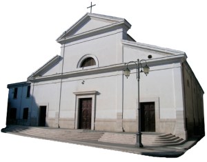 La Chiesa di San Rocco a Stornara