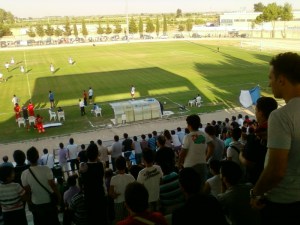 La tribuna del Fanelli