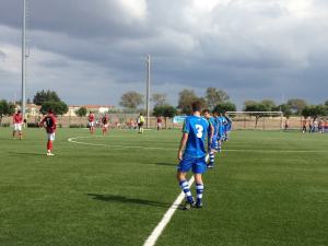 Una gara del Carapelle 