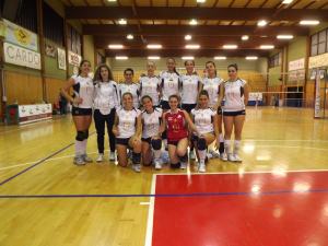 La formazione ortese che milita nel campionato di serie D 2012/13