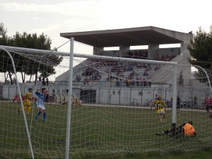 Una immagine del Fanelli di Orta Nova (foto di Luca Caporale)