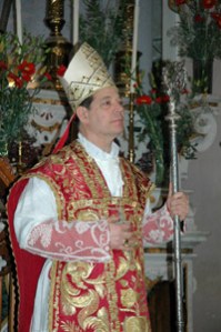 S.Ecc. Mons. Felice di Molfetta