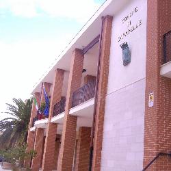 Carapelle, il Municipio