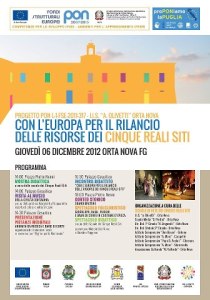 Evento 6 dicembre