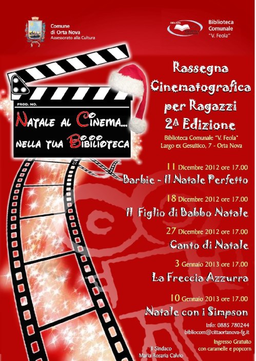 natale al cinema