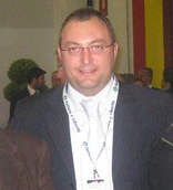 Il possibile candidato alla camera Alfredo Ballatore