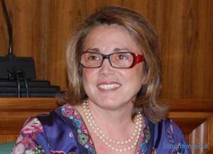L'assessore provinciale alla cultura Billa Consiglio  (foto da lanotiziaweb.it)