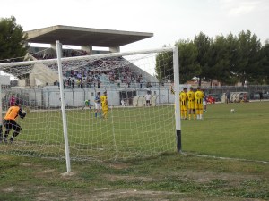 Una immagine del Fanelli di Orta Nova (foto di Luca Caporale)