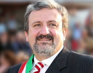 L'ex sindaco di Bari Michele Emiliano