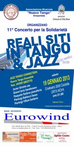 La locandina dell'evento