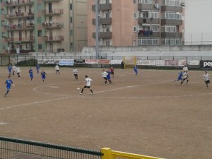 Una immagine di una gara di questa stagione dell'Ordona (foto di Bartolomeo Pasquale)