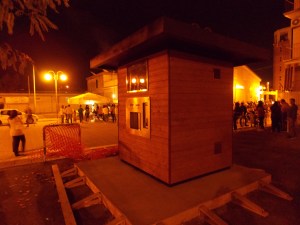 La Fontana Ecologica di via Gronchi