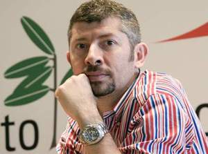 Il sottosegretario del Governo Renzi Ivan Scalfarotto