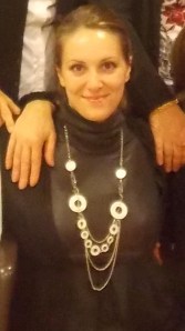 L'Assessore all'ambiente del comune di Orta Nova Maria Rosa Attini