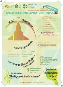 Il manifesto dell'evento