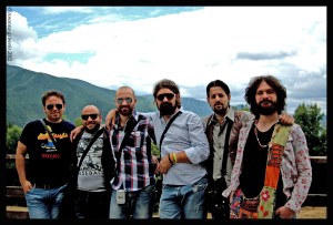 L'Harlem Blues Band, foto di Rosanna Grisorio