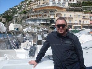 Il presidente della Sporting Orta Nova Chiaffredo Ballatore