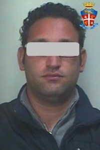 Il 27enne Alessandro Spinelli, fonte Foggiatoday.it