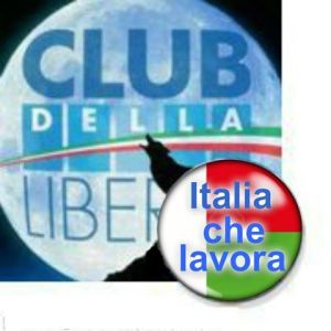 Il logo del Club della Libertà di Orta Nova