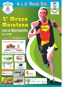 Il Minifesto della Mezza Maratona