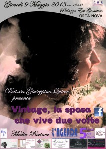 Vintage, La Sposa che vive due volte