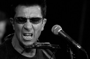 Il cantautore Edoardo Bennato