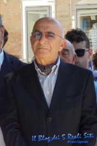 L'Assessore al bilancio Mimmo Dembech, foto di Luca Caporale