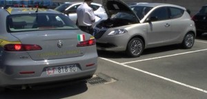 Il blitz della Guardia di Finanza