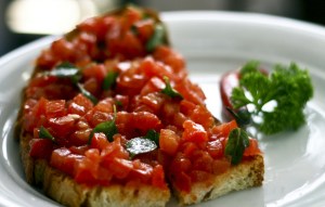 Bruschetta