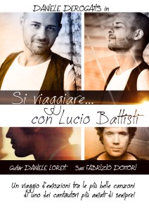 Daniele Derogatis in Si Viaggiare