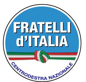 Fratelli d'Italia, logo