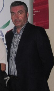 Il consigliere comunale Massimo Costantini