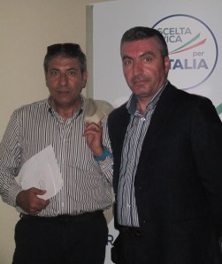 Bellino e Costantini - Scelta Civica