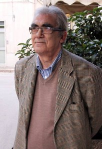 L'impiegato comunale Michele Spicci, foto dal profilo Facebook di Domenico Francone