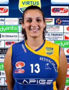 La centrale Sabina Mazzone