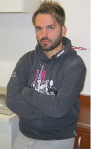 Il DS della Reali Siti Michele Rossetti